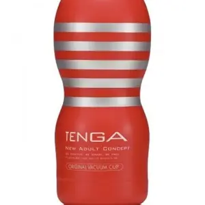 Tenga Masturbátor pro muže Original Vacuum Cup
