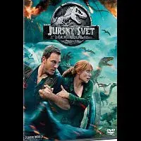 Různí interpreti – Jurský svět: Zánik říše DVD