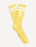 Celio Sportovní fleecové ponožky - Pánské