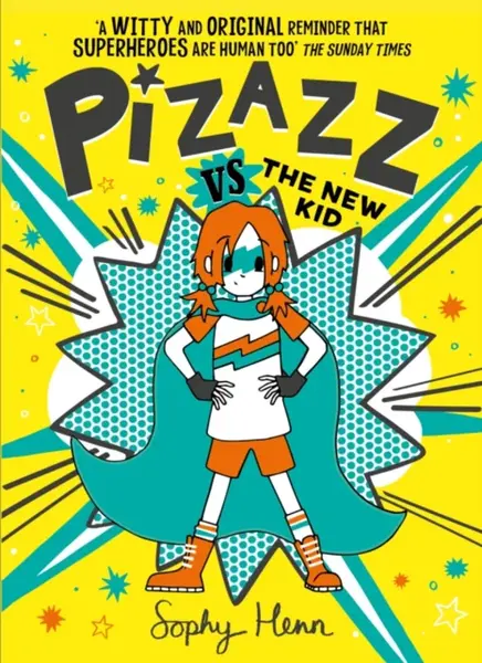 Pizazz vs The New Kid - Henn Sophy