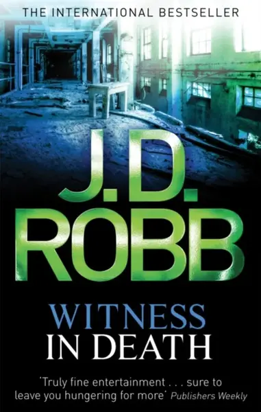 Witness In Death - J.D. Robb