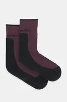 Ponožky s příměsí vlny Icebreaker Merino Hike+