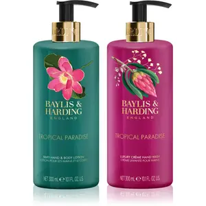 Baylis & Harding Boudoire Tropical Paradise dárková sada na ruce