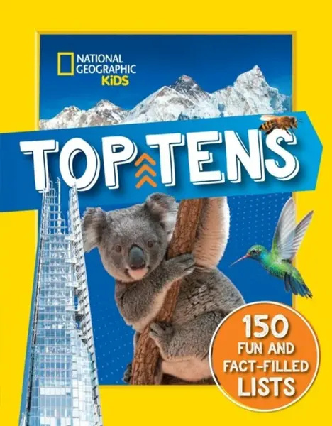 Top Tens - National Geographic