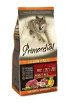 Primordial GF Adult Buffalo Mackerele 2kg