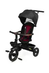 Toyz Multifunkční dětská tříkolka 2v1 SABER - červená, černá