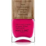 Nails Inc. Plant Power dlouhotrvající lak na nehty odstín Mindfulness Mantra 14 ml