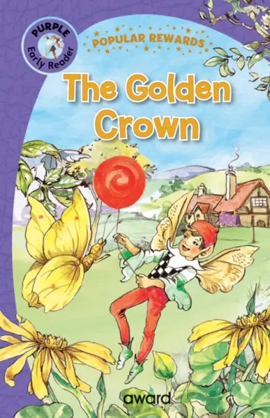 The Golden Crown - Sophie Giles