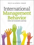 International Management Behavior - Henry W.  Lane, Martha L.  Maznevski