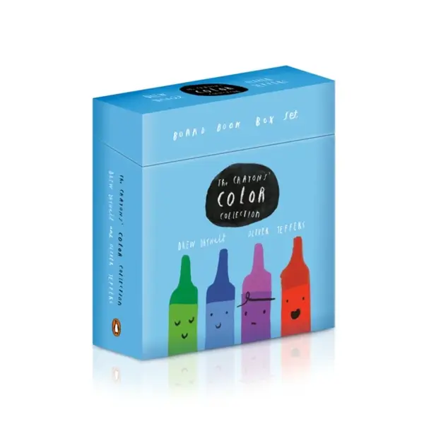 Crayons' Color Collection - Drew Daywalt