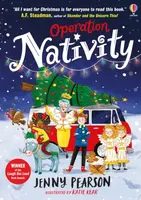 Operation Nativity - Jenny Pearson