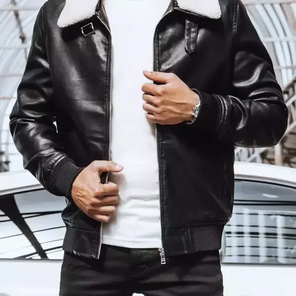 Pánska bunda DStreet Leather