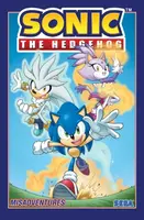 Sonic the Hedgehog, Vol. 16: Misadventures - Ian Flynn, Evan Stanley
