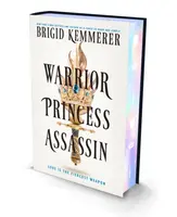 Warrior Princess Assassin - Brigid Kemmererová