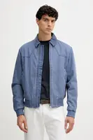 Džínová bunda United Colors of Benetton