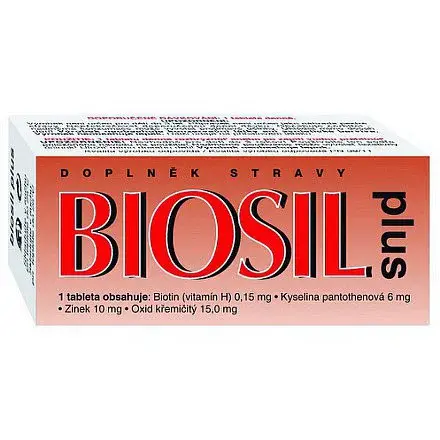 Naturvita Biosil Plus Tbl.60