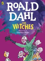 The Witches (Colour Edition) - Roald Dahl