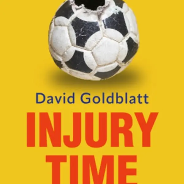Injury Time - Goldblatt David