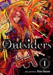 Outsiders Vol.1 - Akira Kanou