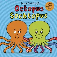 Octopus Socktopus - Nick Sharratt