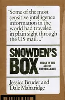 Snowden's Box - Bruder Jessica, Dale Maharidge
