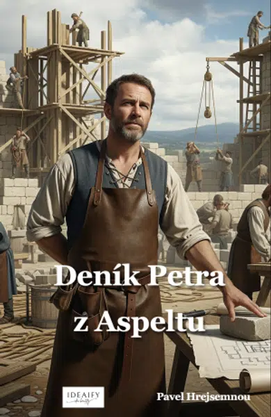 Deník Petra z Aspeltu - Pavel Hrejsemnou - e-kniha