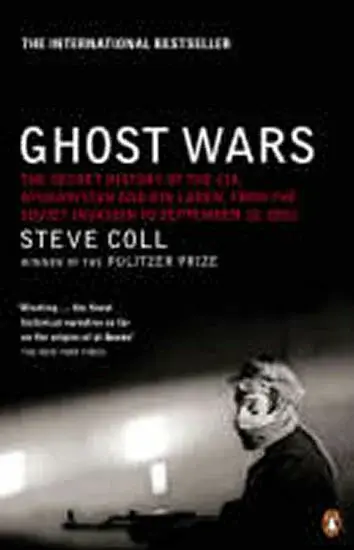 Ghost Wars - Steve Coll