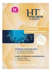 DERMACOL Hyaluron Therapy remodelační maska 3D 2 x 8 ml