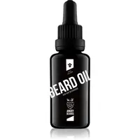 Angry Beards Jack Saloon Beard Oil olej na vousy 30 ml