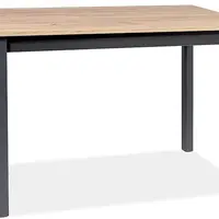 SIGNAL Jídelní rozkládací stůl Horacy dub artisan 125-170x75 cm