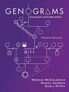Genograms - Monica, MA, MSW, PhD  McGoldrick, Sueli, Ph.D. Petry, Randy, Ph.D. Gerson