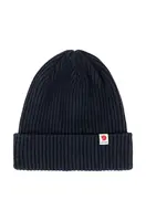 Čepice Fjallraven Rib Hat tmavomodrá barva, F13100184.555