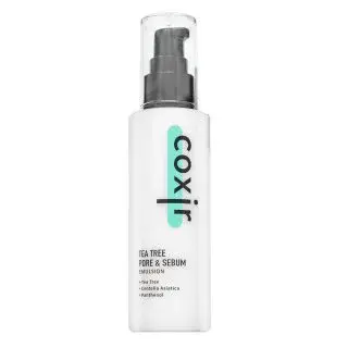 Coxir Tea Tree Pore & Sebum emulze Emulsion 100 ml