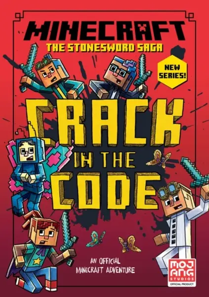 Minecraft: Crack in the Code! - Mojang AB