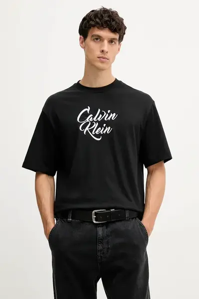 Bavlněné tričko Calvin Klein Jeans