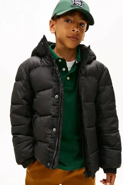 Dětská bunda Tommy Hilfiger