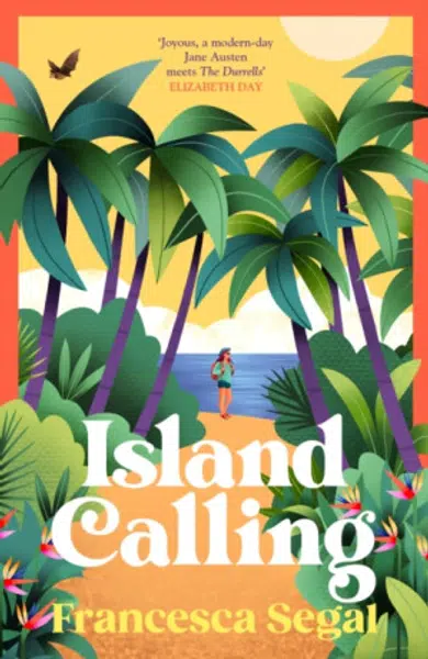 Island Calling - Segal Francesca