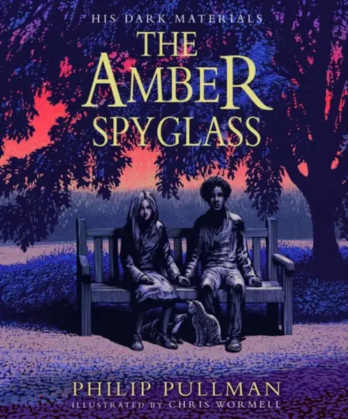 Amber Spyglass: the award-winning, internationally bestselling, now full-colour illustrated edition - Philip Pullman