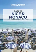 Lonely Planet Pocket Nice & Monaco - Lonely Planet, Chrissie McClatchie