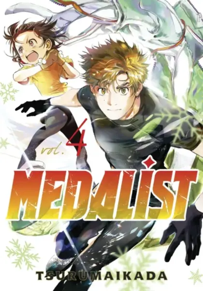 Medalist 4 - TSURUMAIKADA