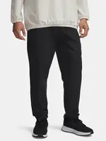 Under Armour UA Unstoppable Tapered Pants-BLK Men's Sports Trousers - Mens