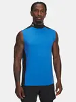 Men's Under Armour UA HG Wordmark SL-BLU Tank Top - Men's