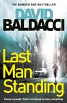 Last Man Standing - David Baldacci