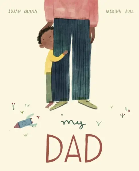 My Dad - Susan Quinn