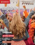 English B for the IB Diploma Coursebook with Digital Access (2 Years) - Philpot Brad