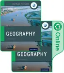 Oxford IB Diploma Programme: Geography Print and Enhanced Online Course Book Pack - Garrett Nagle, Briony Cooke