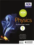 AQA A Level Physics Student Book 1 - Carol Davenport, Nicky Thomas, Nick England, Jeremy Pollard
