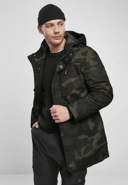 Pánská parka Urban Classics Woodland