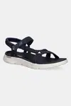 Sandály Skechers GO WALK FLEX dámské, černá barva