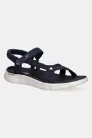 Sandály Skechers GO WALK FLEX dámské, černá barva